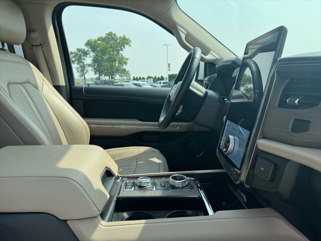 used 2023 Ford Expedition Max car, priced at $60,911