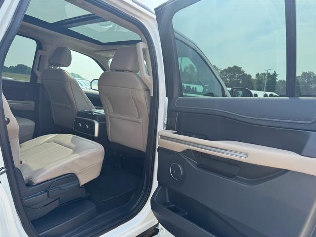 used 2023 Ford Expedition Max car, priced at $60,911