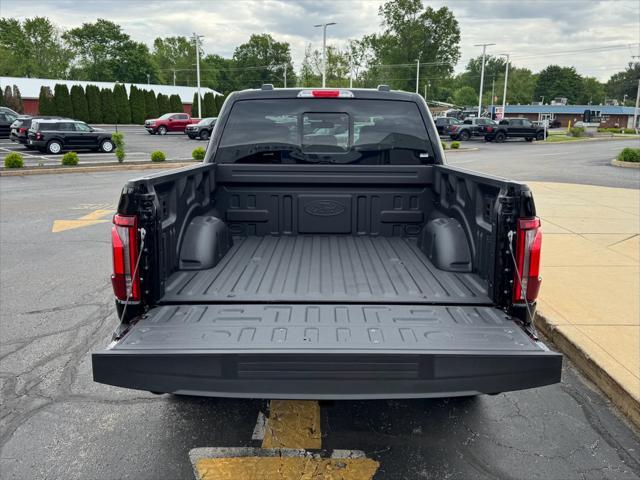 new 2025 Ford F-150 car, priced at $64,588