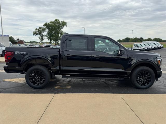 new 2025 Ford F-150 car, priced at $64,588