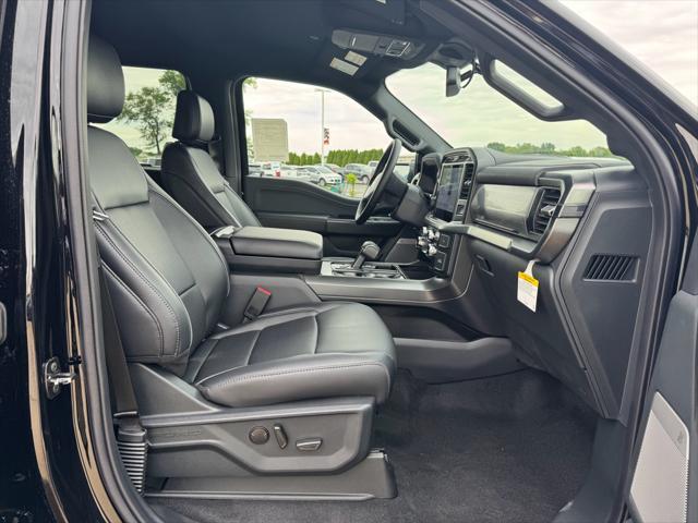 new 2025 Ford F-150 car, priced at $64,588