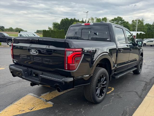new 2025 Ford F-150 car, priced at $64,588