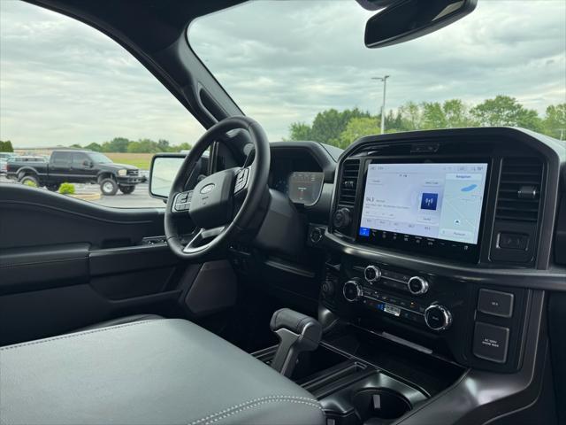 new 2025 Ford F-150 car, priced at $64,588