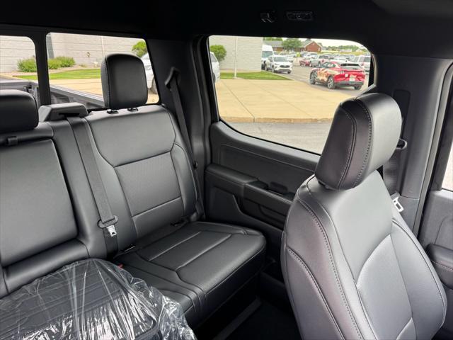 new 2025 Ford F-150 car, priced at $64,588