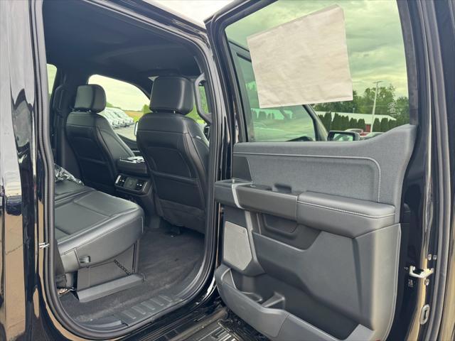 new 2025 Ford F-150 car, priced at $64,588