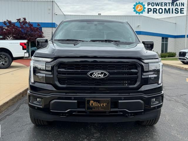 new 2025 Ford F-150 car, priced at $64,588