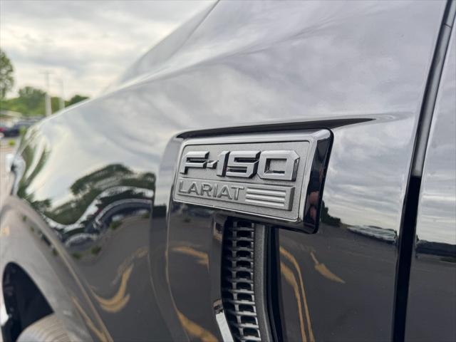 new 2025 Ford F-150 car, priced at $64,588