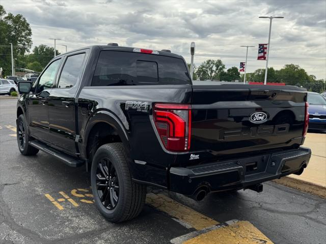 new 2025 Ford F-150 car, priced at $64,588