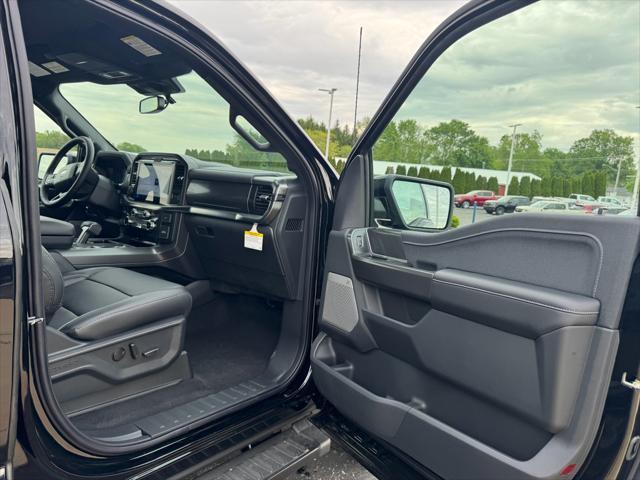 new 2025 Ford F-150 car, priced at $64,588