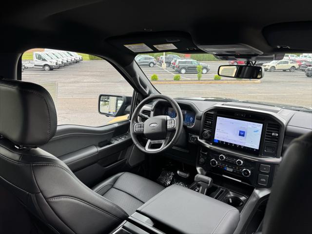 new 2025 Ford F-150 car, priced at $64,588
