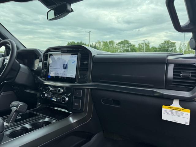 new 2025 Ford F-150 car, priced at $64,588