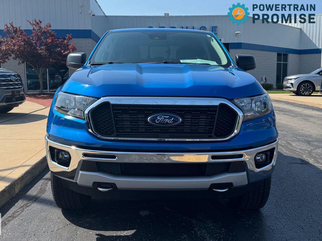 used 2022 Ford Ranger car, priced at $34,198