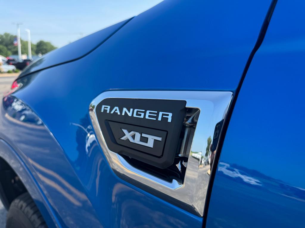used 2022 Ford Ranger car, priced at $34,198