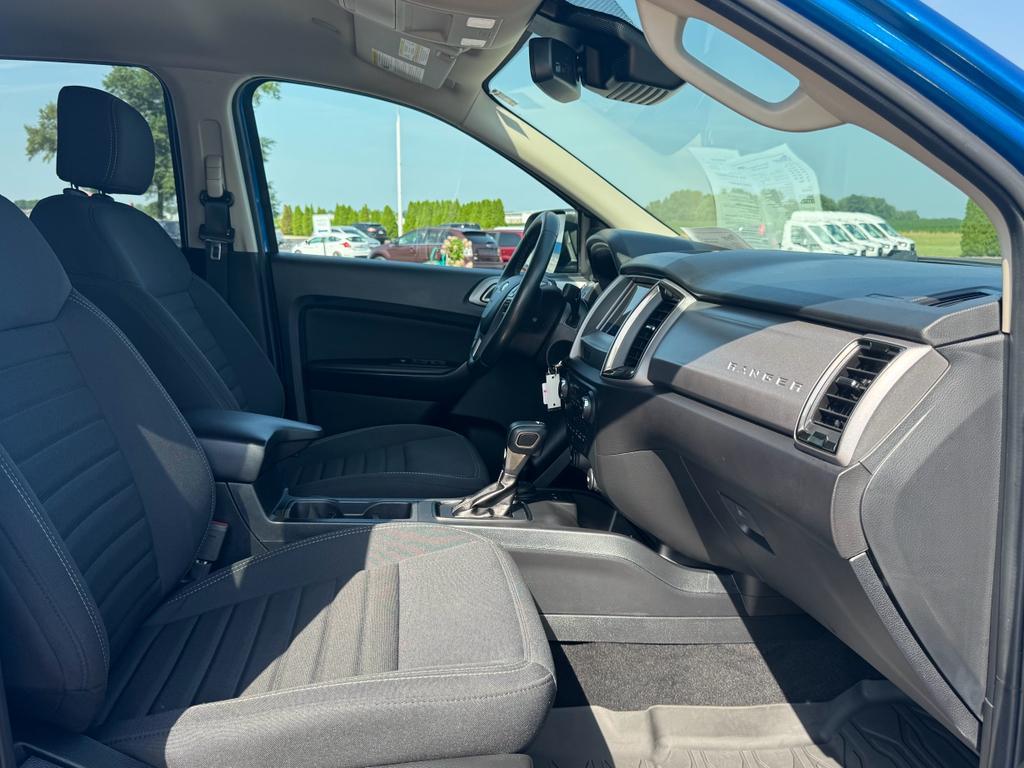 used 2022 Ford Ranger car, priced at $34,198