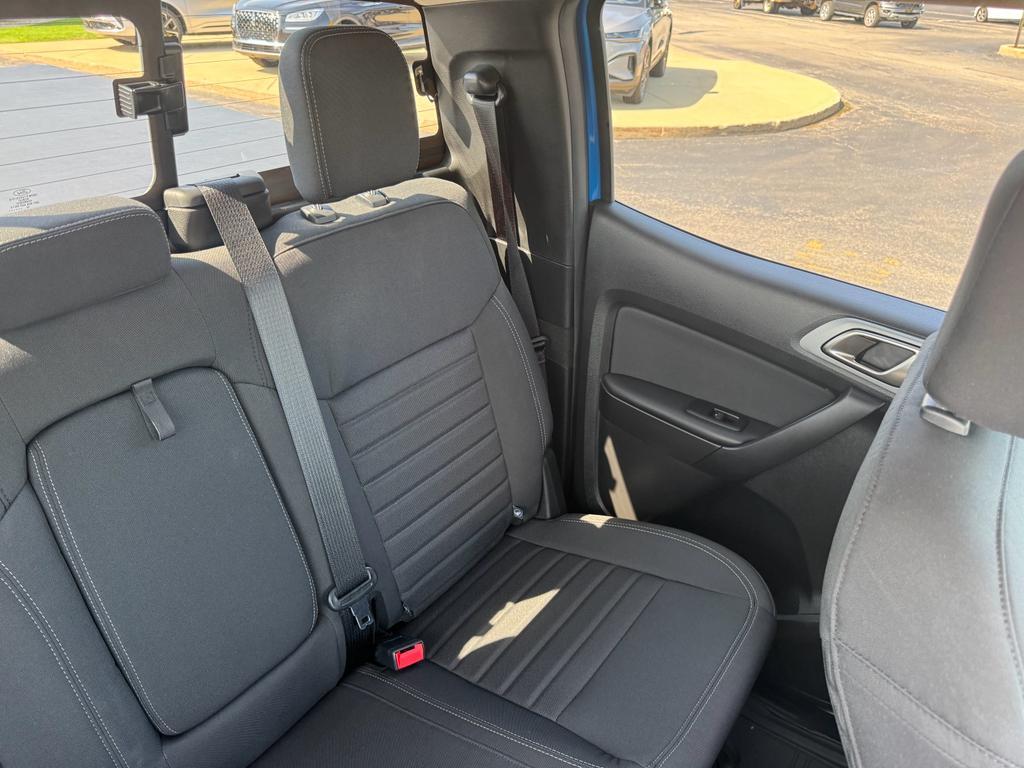 used 2022 Ford Ranger car, priced at $34,198