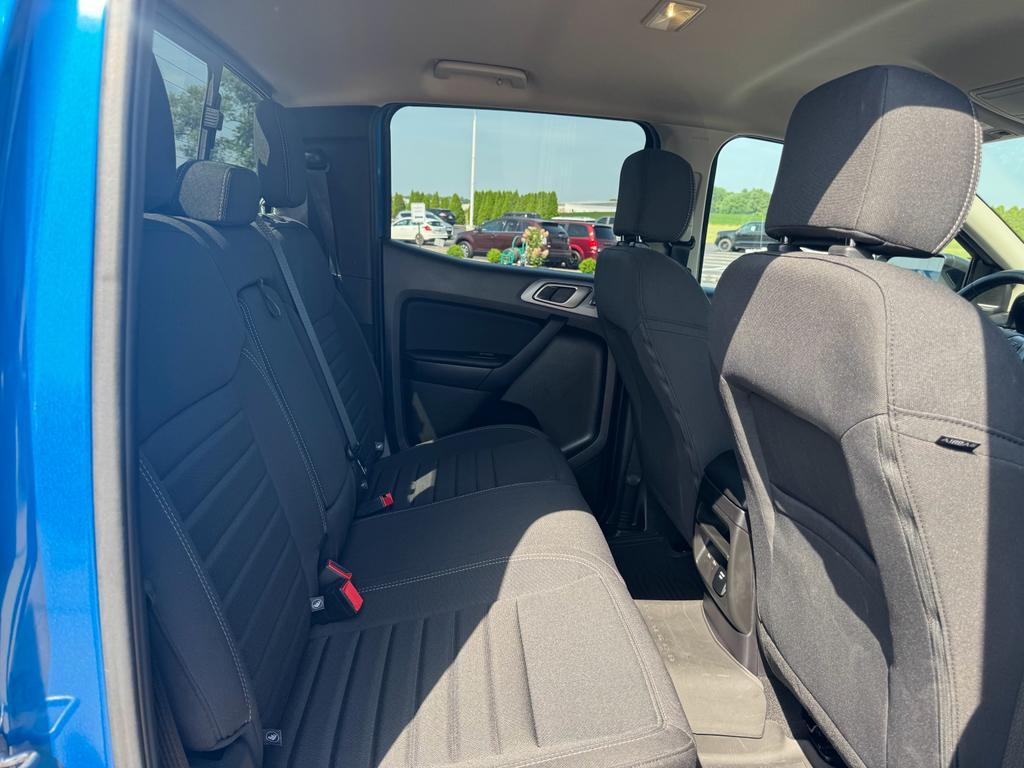 used 2022 Ford Ranger car, priced at $34,198