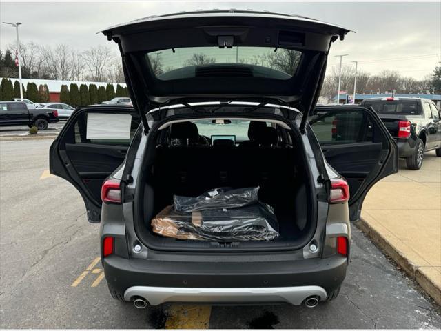 new 2025 Ford Escape car, priced at $31,761