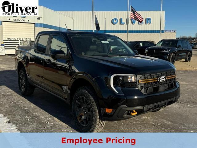 new 2025 Ford Maverick car, priced at $40,360