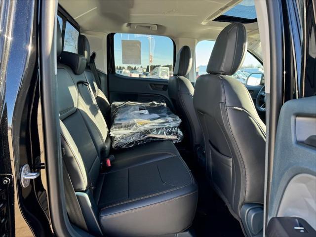 new 2025 Ford Maverick car, priced at $40,360