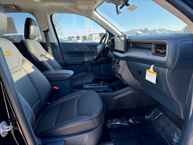 new 2025 Ford Maverick car, priced at $40,360