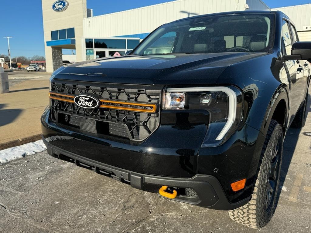 new 2025 Ford Maverick car, priced at $42,515