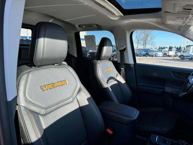 new 2025 Ford Maverick car, priced at $40,360