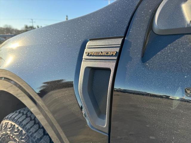 new 2025 Ford Maverick car, priced at $40,360