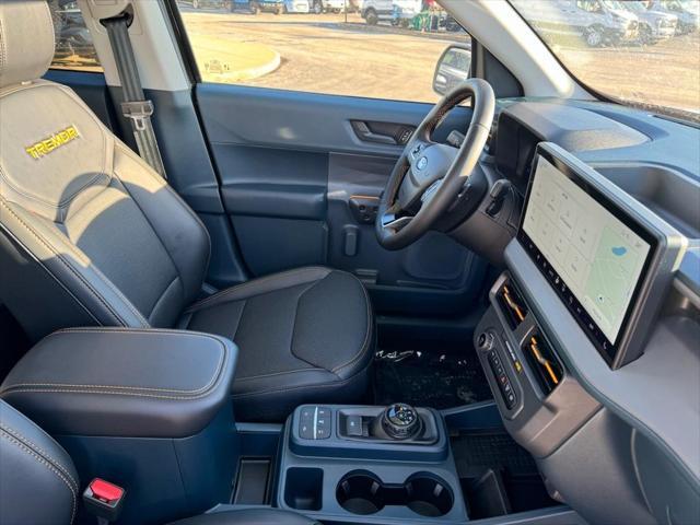 new 2025 Ford Maverick car, priced at $40,360