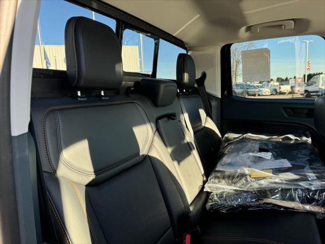 new 2025 Ford Maverick car, priced at $40,360