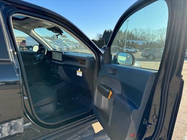 new 2025 Ford Maverick car, priced at $40,360