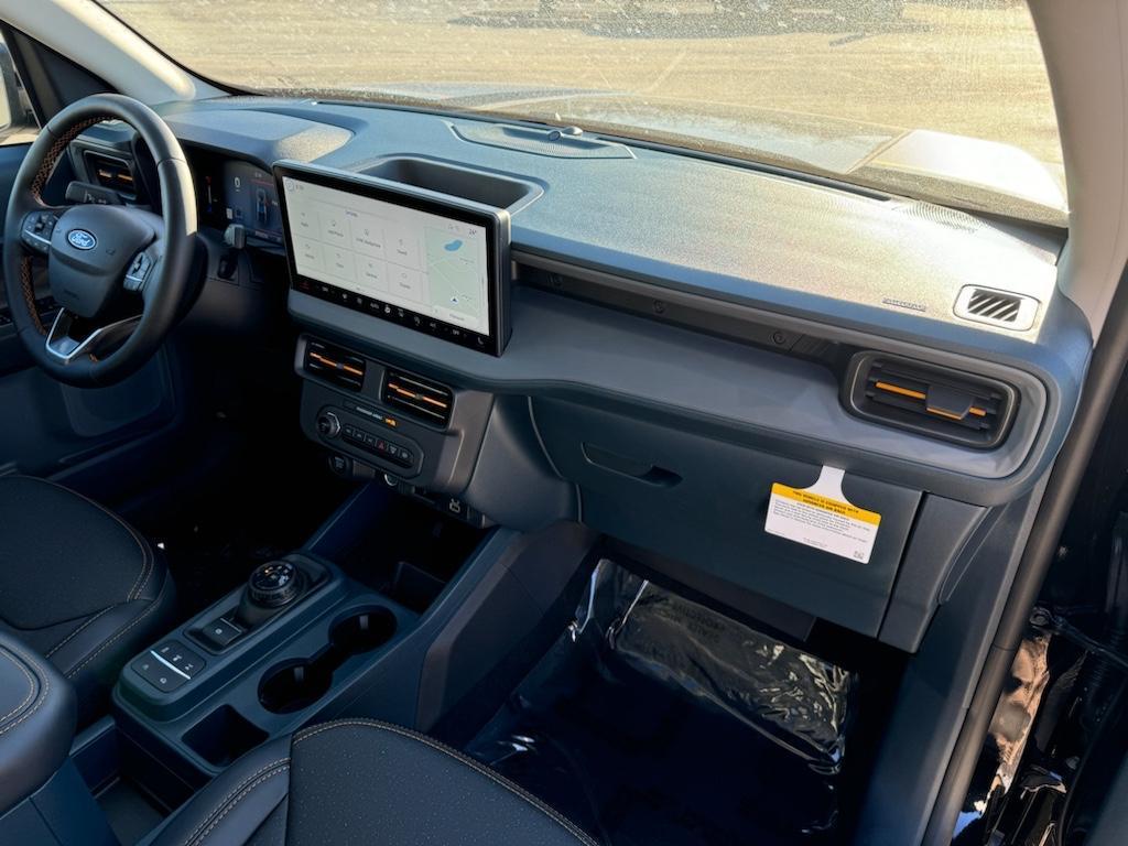 new 2025 Ford Maverick car, priced at $42,515