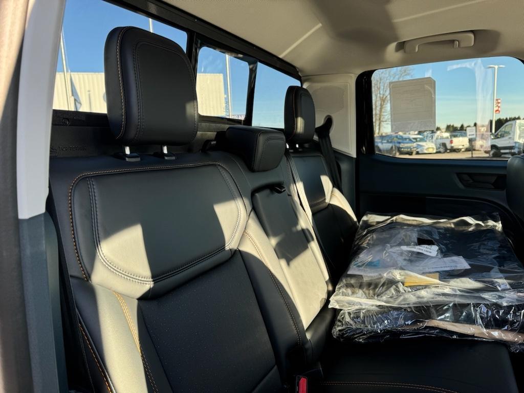 new 2025 Ford Maverick car, priced at $42,515