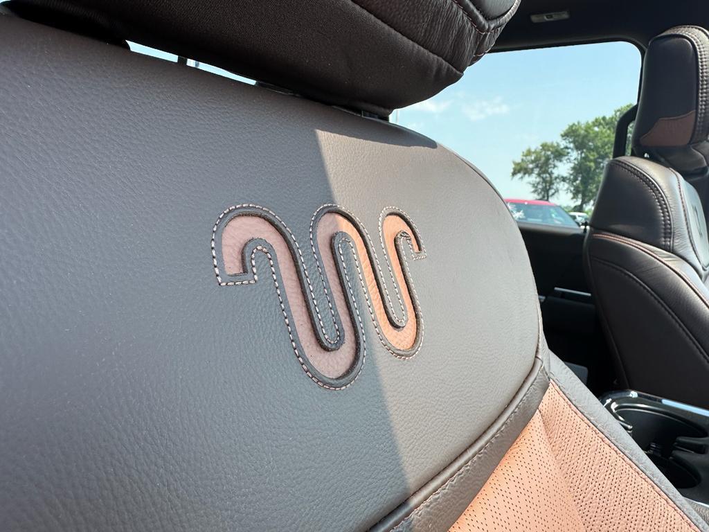 new 2025 Ford F-150 car, priced at $77,395
