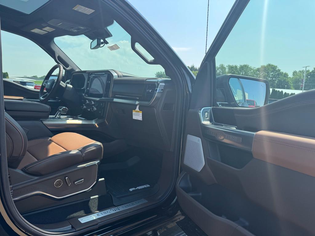 new 2025 Ford F-150 car, priced at $77,395