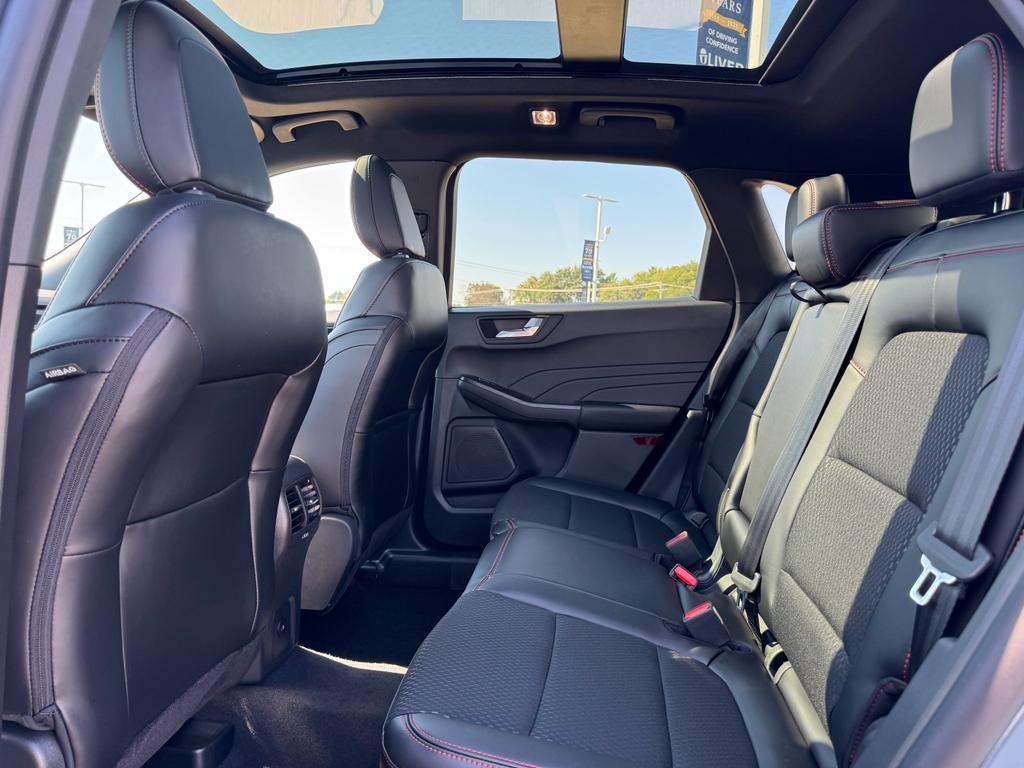 new 2025 Ford Escape car, priced at $37,225