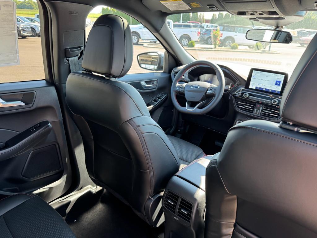 new 2025 Ford Escape car, priced at $37,225
