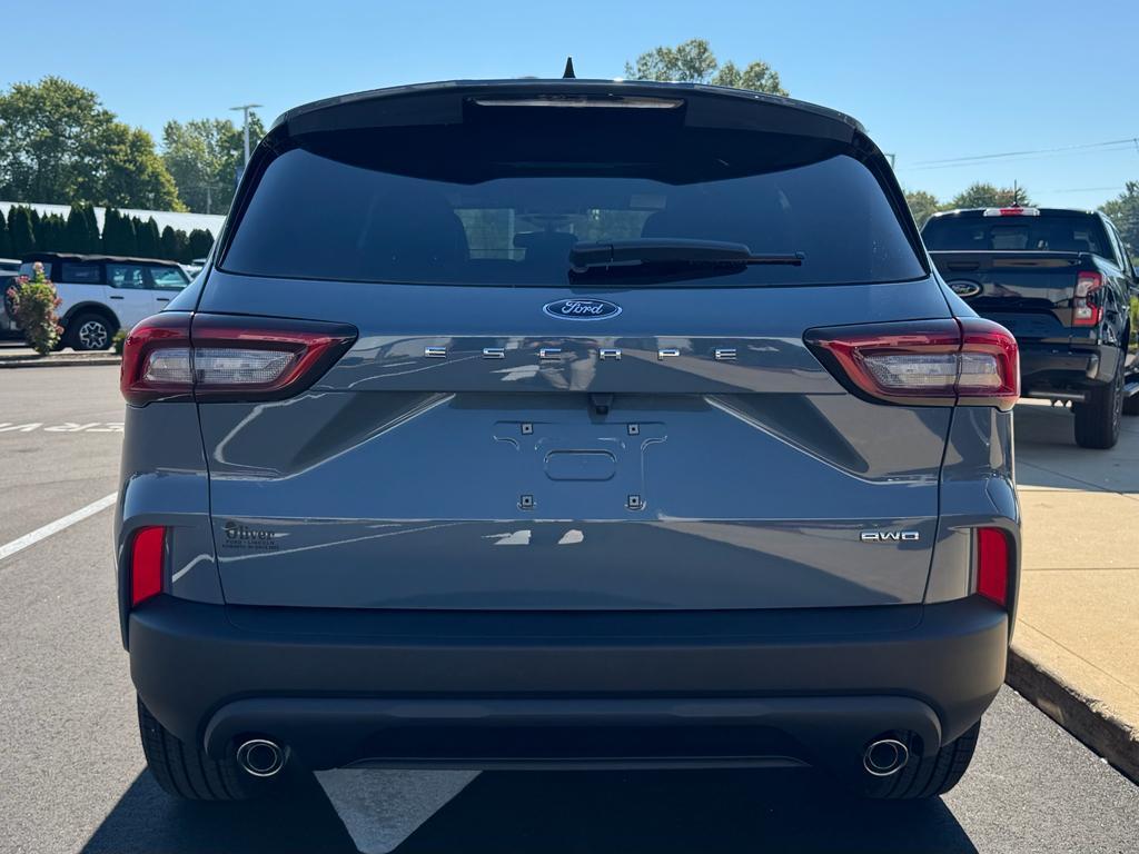 new 2025 Ford Escape car, priced at $37,225