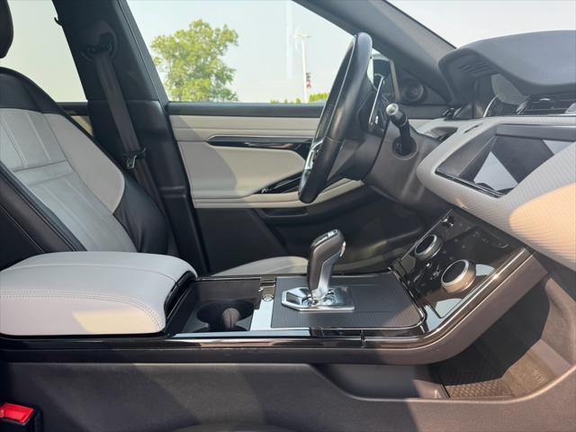 used 2022 Land Rover Range Rover Evoque car, priced at $29,700