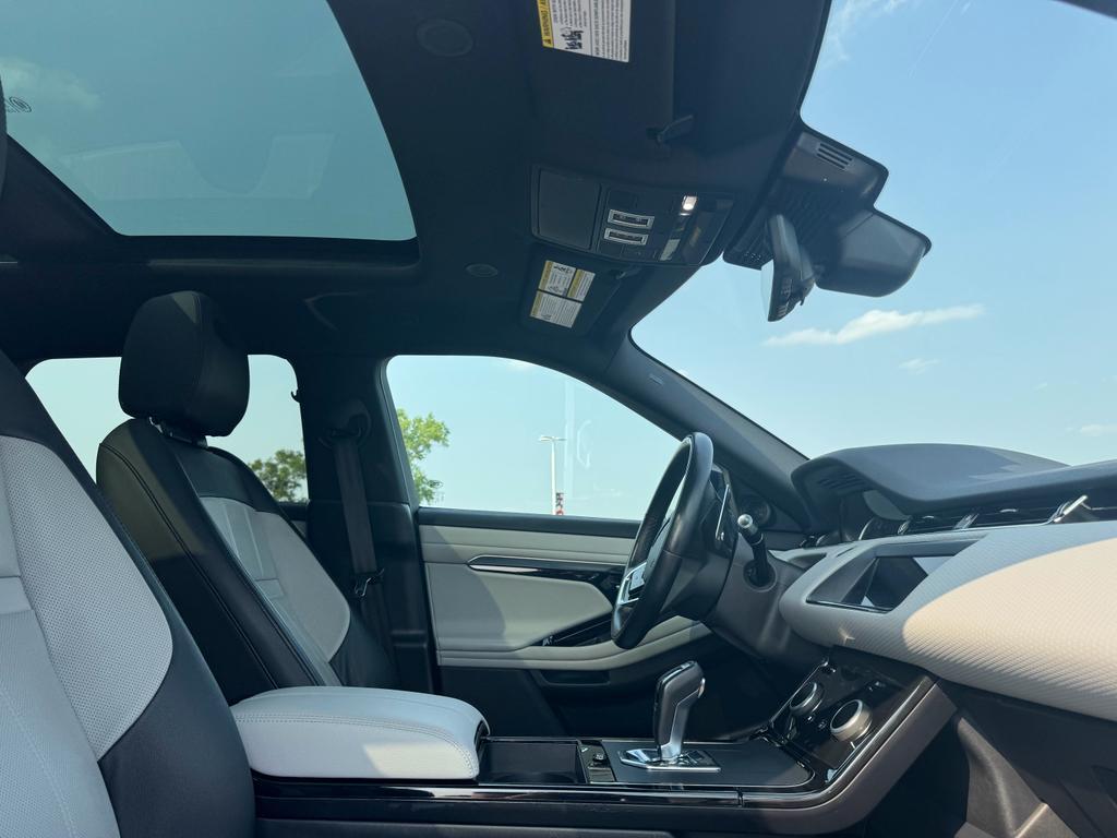 used 2022 Land Rover Range Rover Evoque car, priced at $26,999