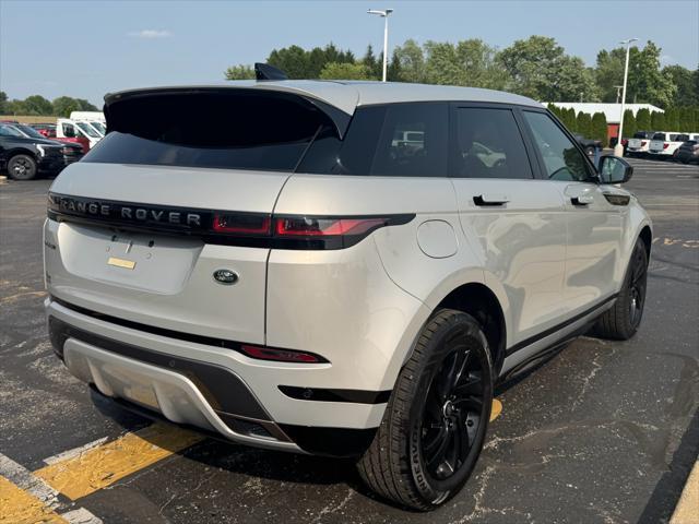 used 2022 Land Rover Range Rover Evoque car, priced at $29,700