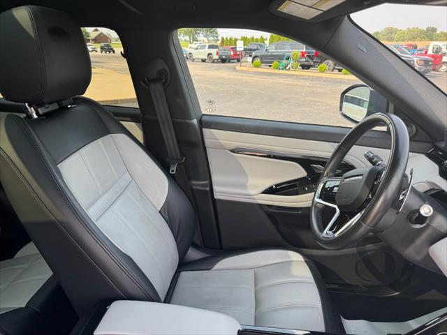 used 2022 Land Rover Range Rover Evoque car, priced at $29,700