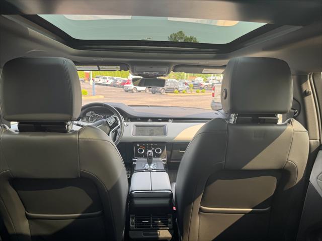 used 2022 Land Rover Range Rover Evoque car, priced at $29,700