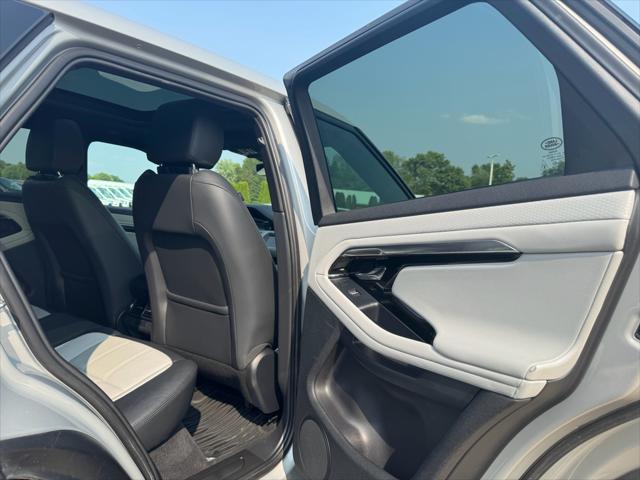 used 2022 Land Rover Range Rover Evoque car, priced at $29,700