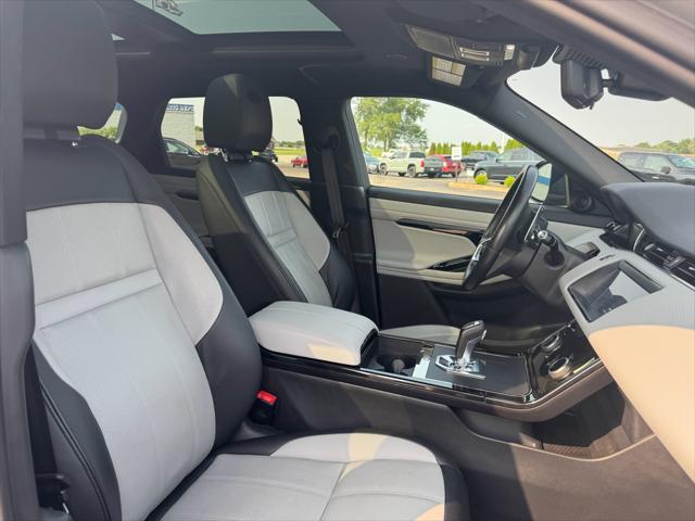 used 2022 Land Rover Range Rover Evoque car, priced at $29,700