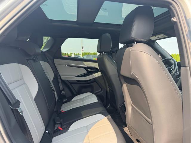used 2022 Land Rover Range Rover Evoque car, priced at $29,700