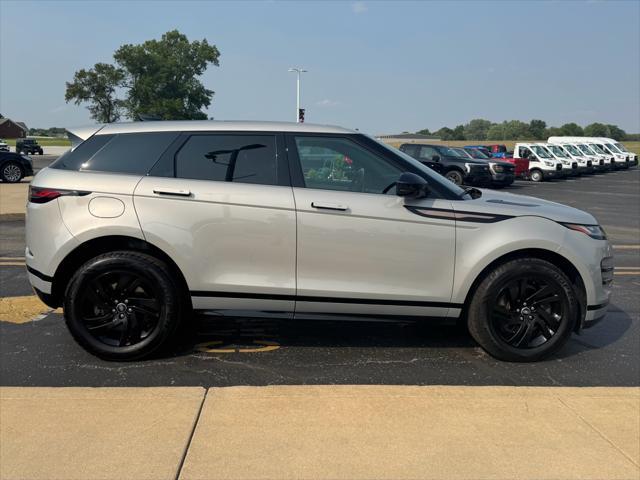 used 2022 Land Rover Range Rover Evoque car, priced at $29,700