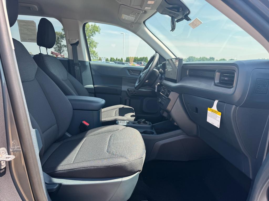 new 2025 Ford Maverick car, priced at $30,340