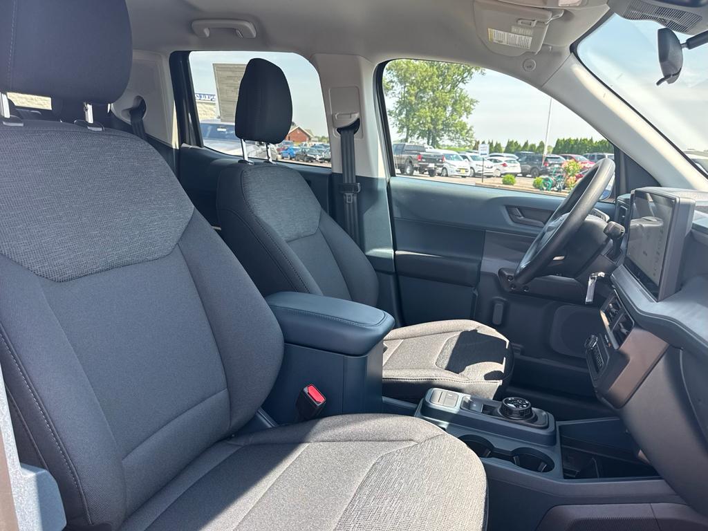 new 2025 Ford Maverick car, priced at $30,340