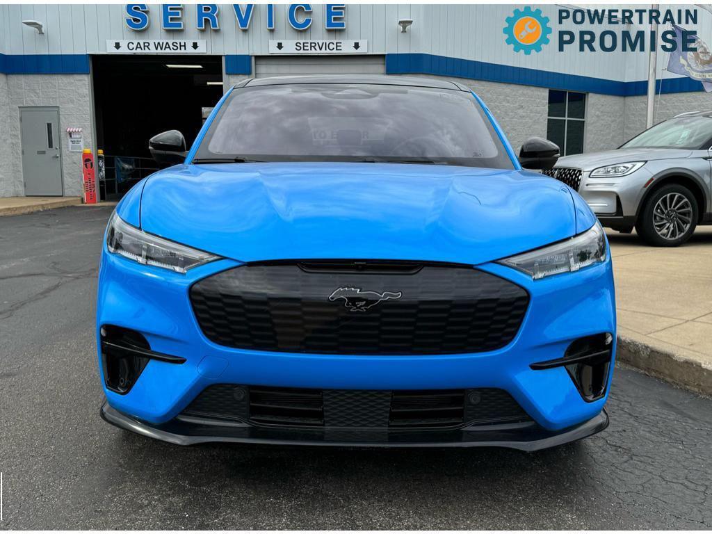 used 2021 Ford Mustang Mach-E car, priced at $27,276