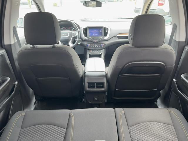 used 2020 GMC Terrain car, priced at $20,410